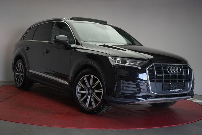 Audi Q7 157.000 km 40.990 € Braunschweig 38110