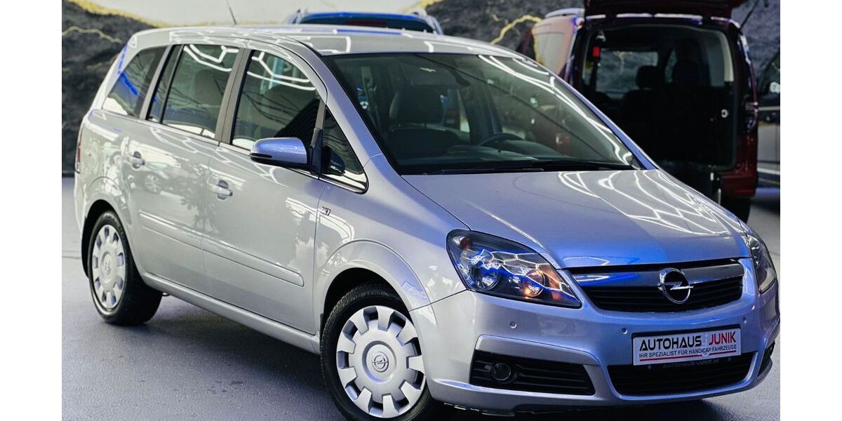 Opel Zafira 146.000 km 12.900 &euro; Salzgitter 38259