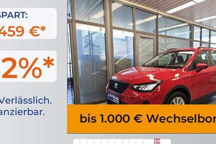 Seat Arona 21.504 km 17.900 &euro; Wolfsburg-Heiligendorf 38444