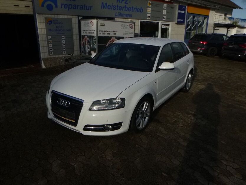 Audi A3 199.985 km 8.495 € Hillerse 38543