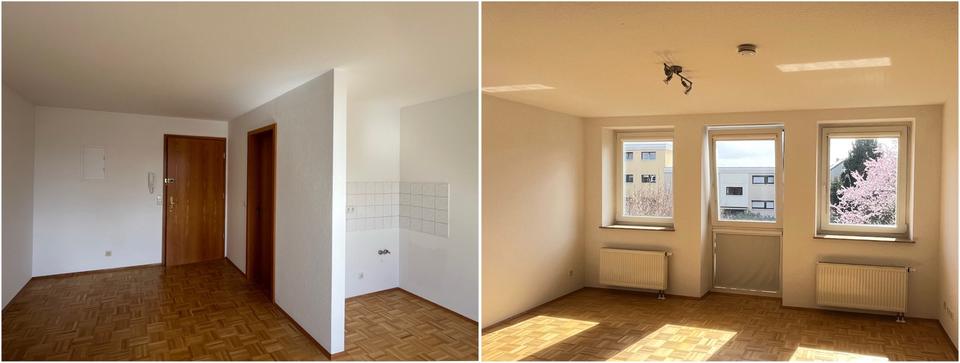 Etagenwohnung Braunschweig Wabe-Schunter-Beberbach - 3 Zimmer, 131 m&sup2;, 460.000&euro; | Angebot:26795661