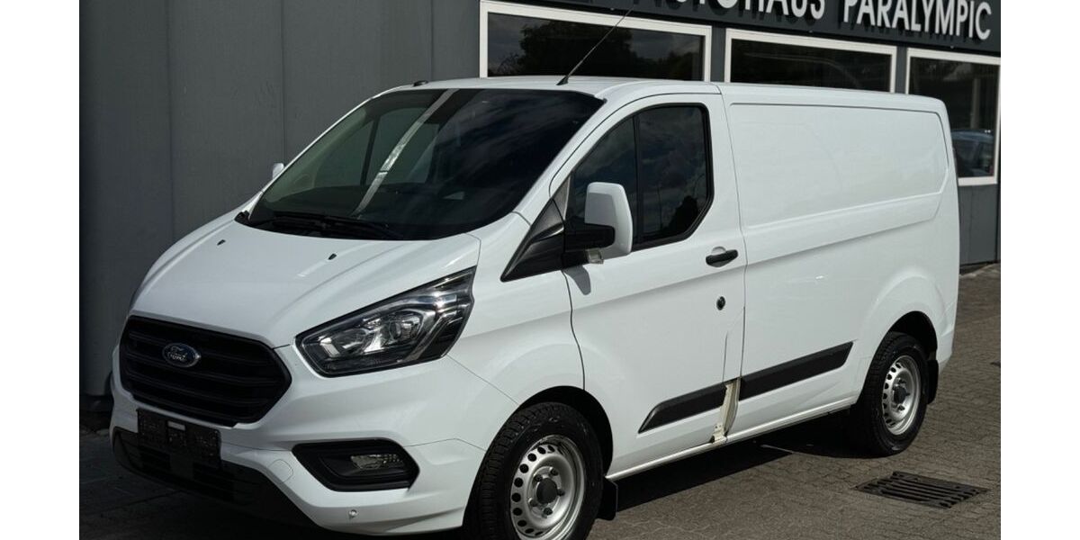 Ford Transit Custom 86.683 km 15.990 € Salzgitter 38259