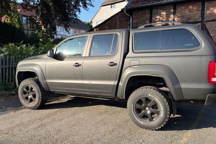 VW Amarok 77.420 km 21.500 &euro; Braunscheig 38300