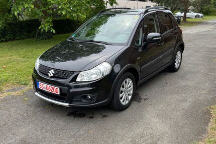 Suzuki SX4 179.000 km 5.490 &euro; Braunschweig 38114