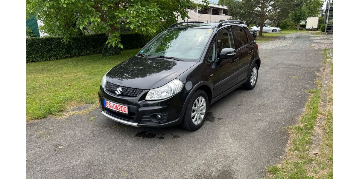 Suzuki SX4 179.000 km 5.490 &euro; Braunschweig 38114