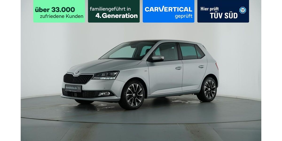 Skoda Fabia 57.837 km 15.789 &euro; Braunschweig 38114