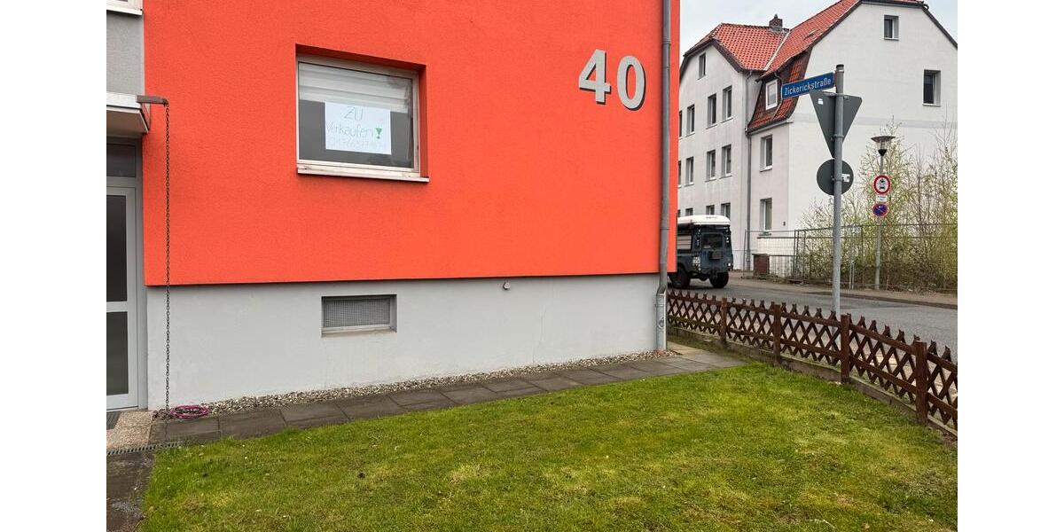 Erdgeschoßwohnung Wolfenbüttel Adersheim - 3 Zimmer, 69 m&sup2;, 138.000&euro; | Angebot:26145352