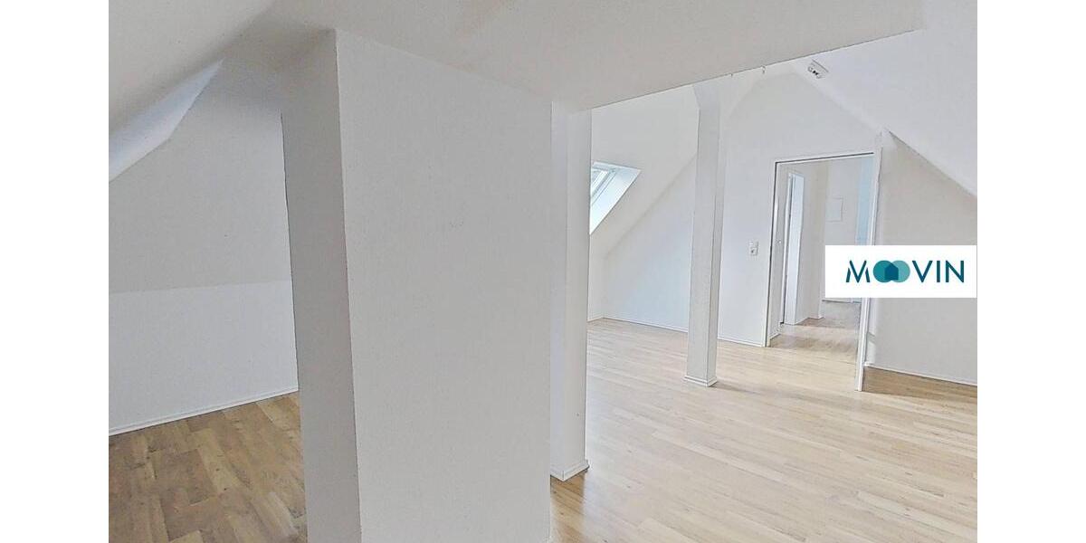 Etagenwohnung Braunschweig Östliches Ringgebiet - 2 Zimmer, 81 m&sup2;, 707&euro; | Angebot:22909283