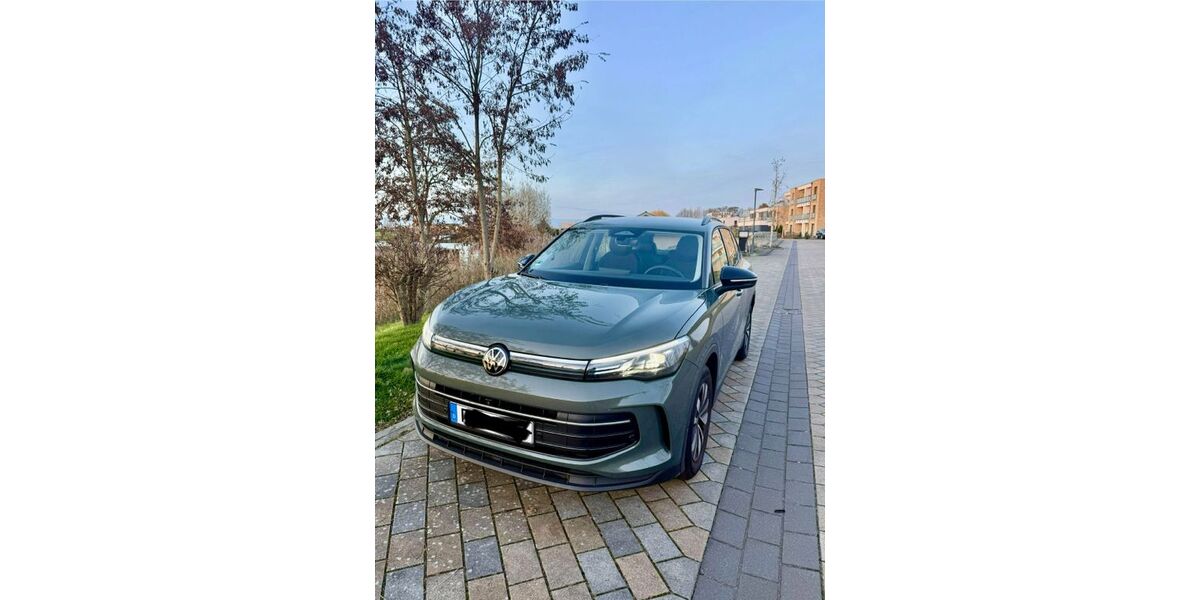 VW Tiguan 6.500 km 33.500 &euro; Wendeburg 38176