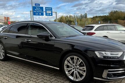 Audi A8 272.000 km 34.990 &euro; Braunschweig 38122