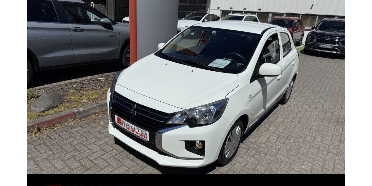Mitsubishi Space Star 27.100 km 10.480 &euro; Braunschweig 38126