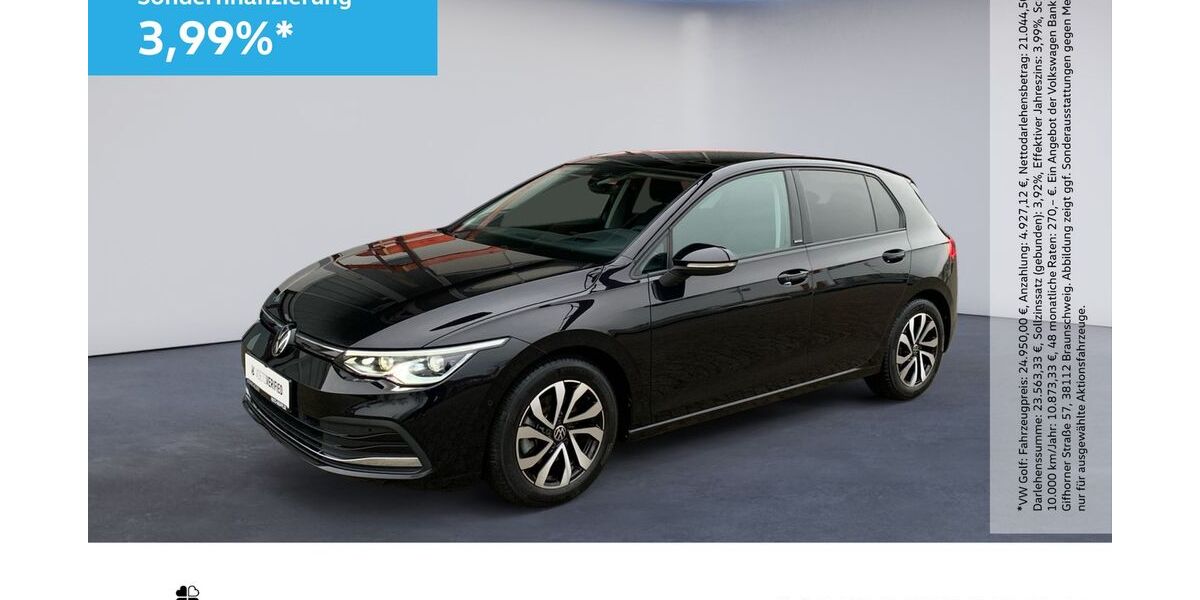 VW Golf 36.950 km 25.990 &euro; Braunschweig 38114