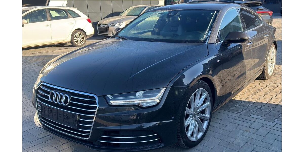 Audi A7 155.649 km 22.990 &euro; Braunschweig 38122