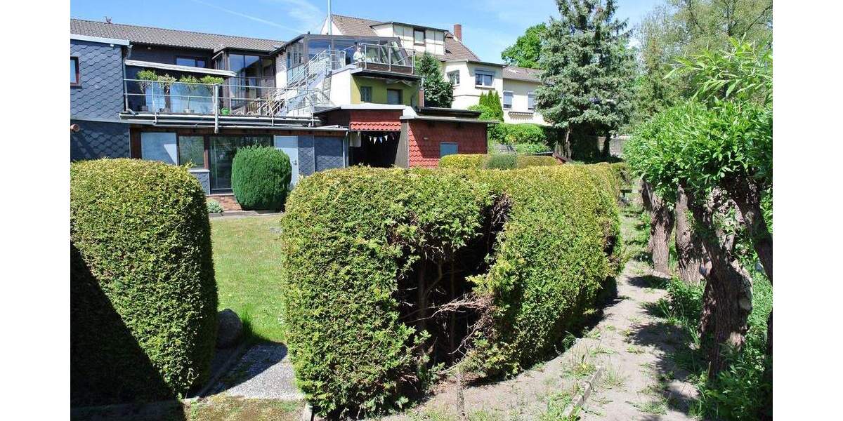 RESERVIERT - Zweifamilienhaus mit Blick in die Okerauen vom beliebten Veltenhof 6 zimmer