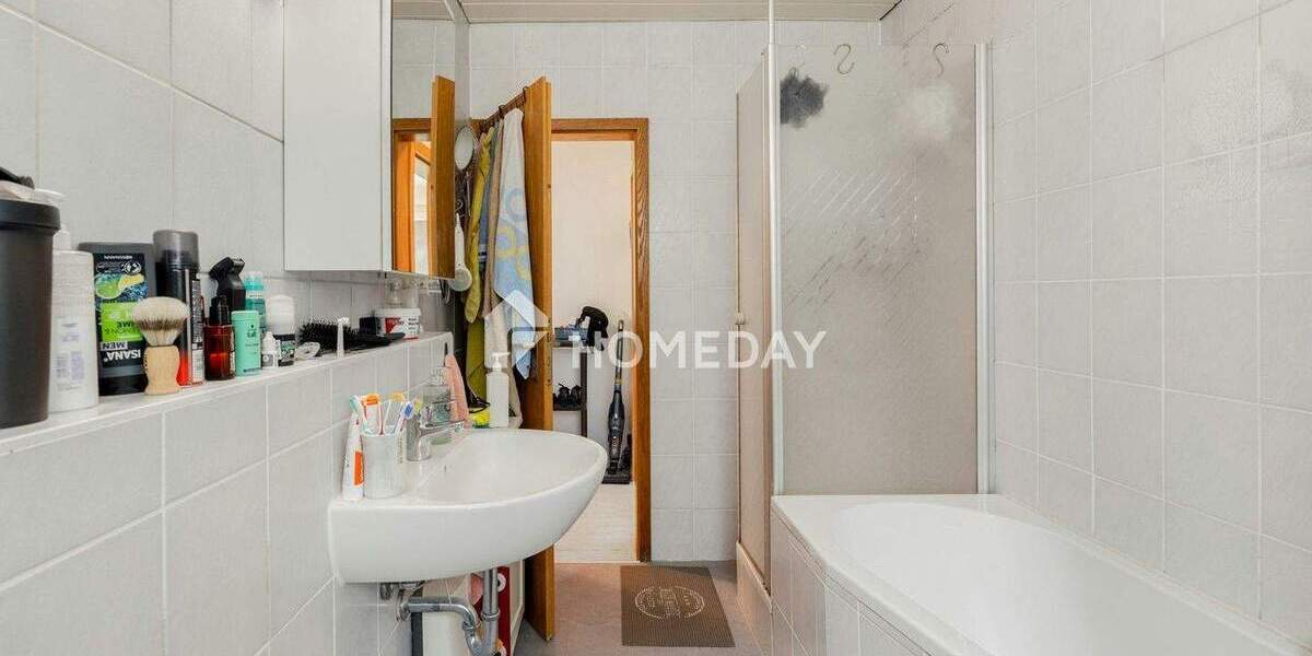 Etagenwohnung Wolfsburg Rabenberg - 4 Zimmer, 73 m&sup2;, 125.000&euro; | Angebot:24697501