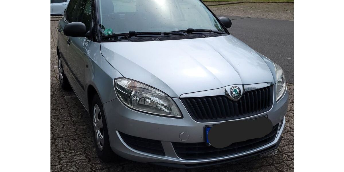Skoda Fabia 162.000 km 1.500 &euro; Salzgitter 38226