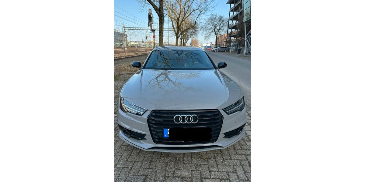 Audi A7 207.000 km 22.950 &euro; Wolfsburg 38444