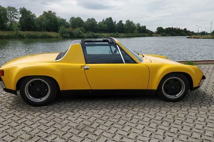 Porsche 914 72.000 km 69.500 &euro; Wolfsburg 38448