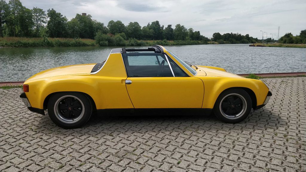 Porsche 914 72.000 km 69.500 &euro; Wolfsburg 38448