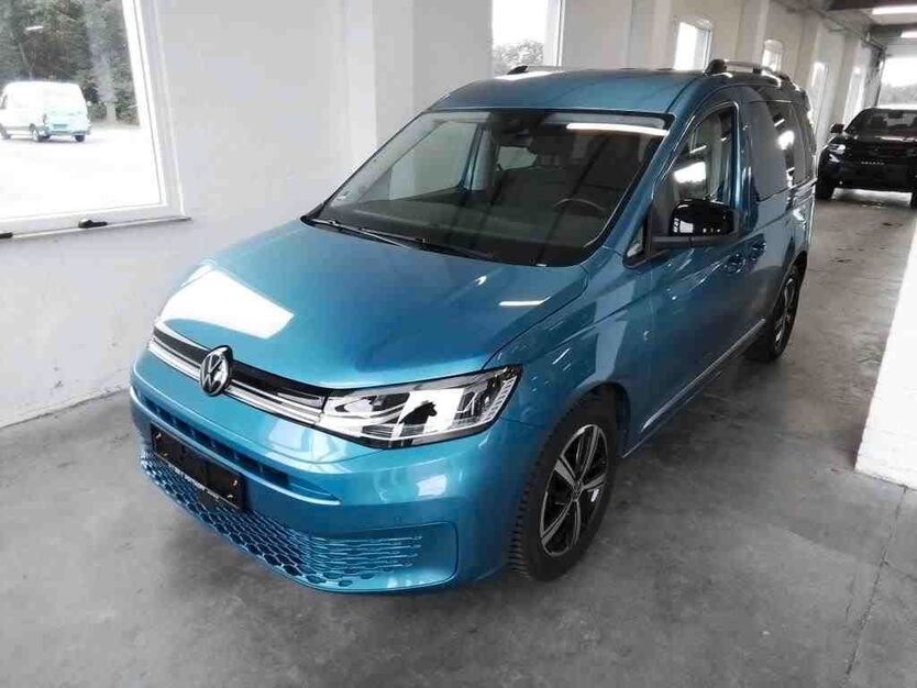 VW Caddy 54.000 km 26.890 € Helmstedt 38350