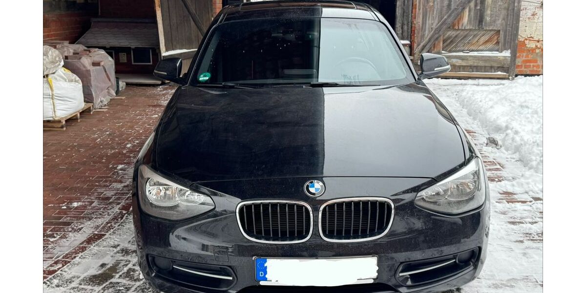 BMW 116 99.710 km 10.350 &euro; Schellerten 31174
