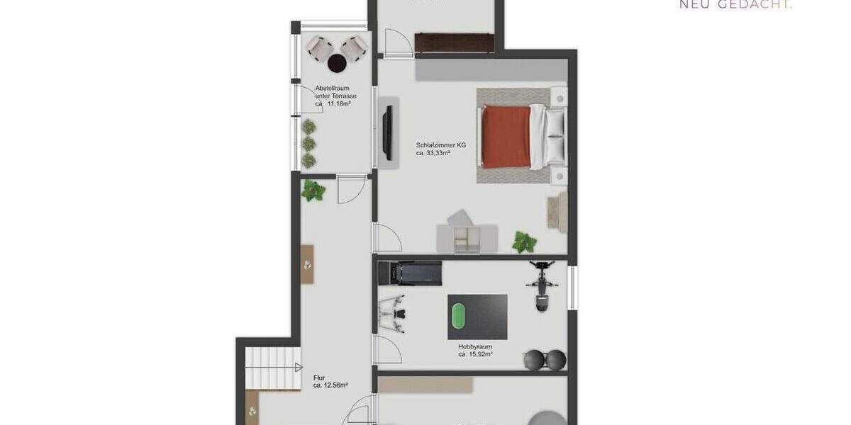 Einfamilienhaus Braunschweig Kanzlerfeld - 6 Zimmer, 252 m&sup2;, 850.000&euro; | Angebot:23948290