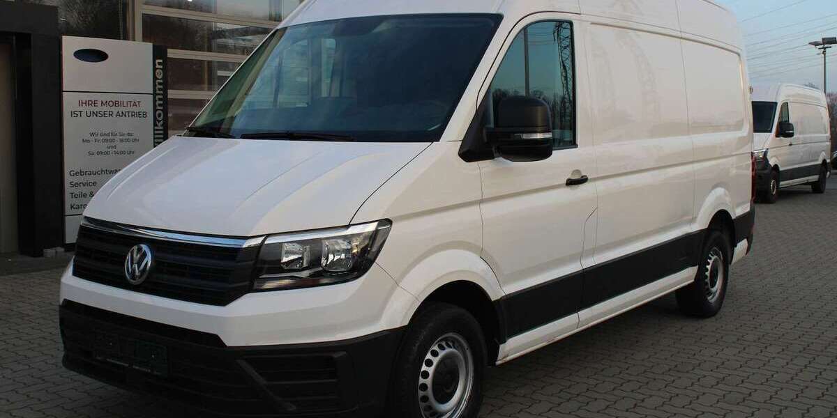 VW Crafter 264.760 km 11.999 &euro; Braunschweig 38126