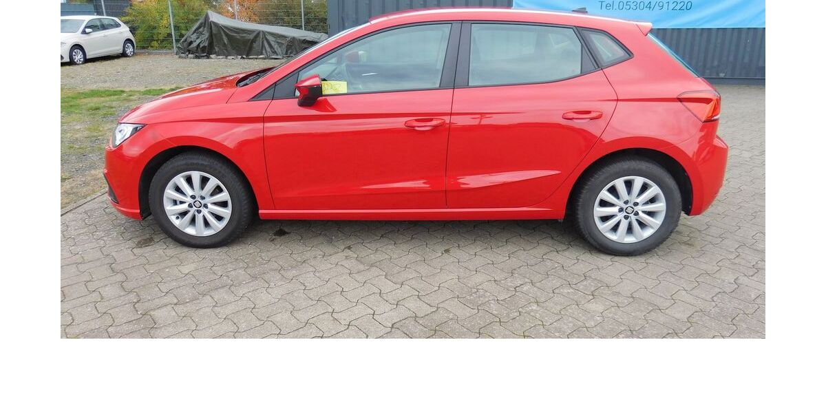 Seat Ibiza 18.100 km 13.390 &euro; Vordorf 38533