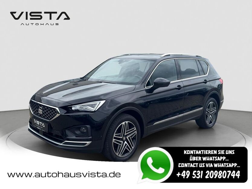 Seat Tarraco 85.476 km 28.600 € Braunschweig 38122