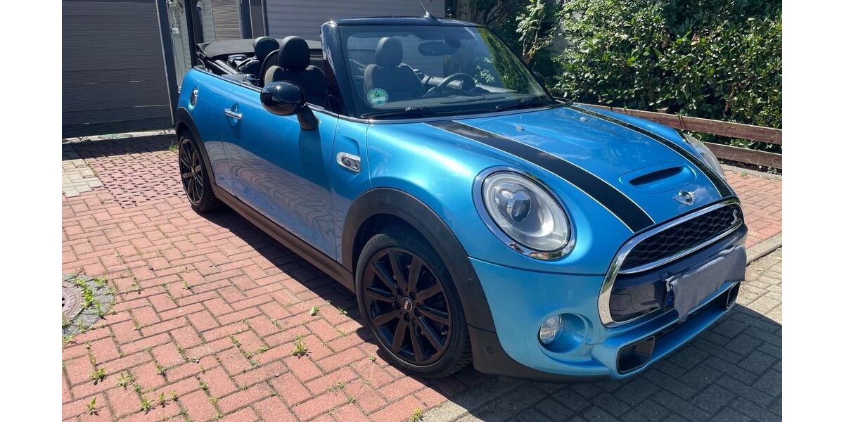 Mini Cooper S Cabrio 62.100 km 15.490 &euro; Denkte 38321