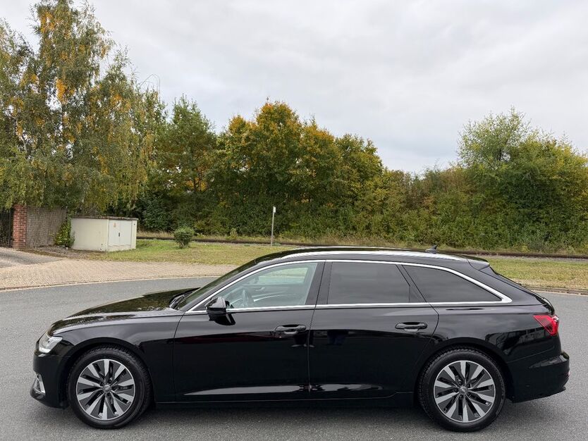 Audi A6 207.600 km 20.900 € Salzgitter 38226