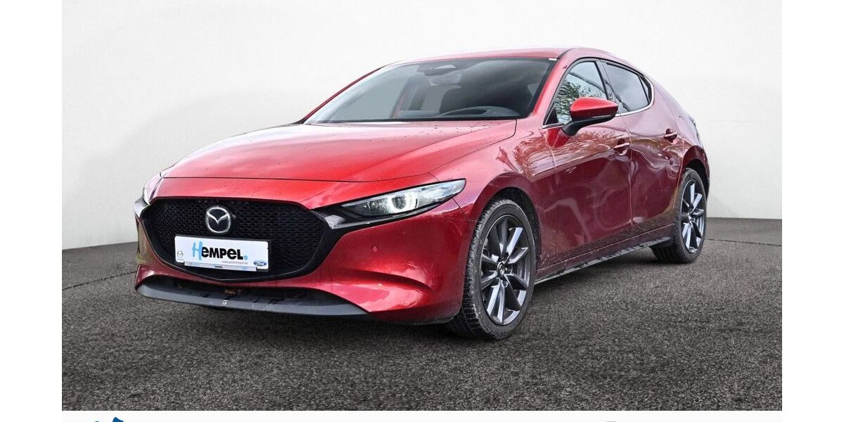Mazda 3 22.870 km 24.990 &euro; Braunschweig 38114