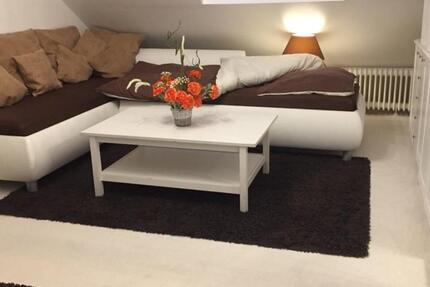 Möbl. Apartment mit EBK f. Pendler Wochenendheimfahrer Dienst 1 zimmer