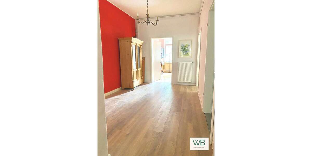 Etagenwohnung Braunschweig Östliches Ringgebiet - 4 Zimmer, 93 m&sup2;, 299.000&euro; | Angebot:26830100