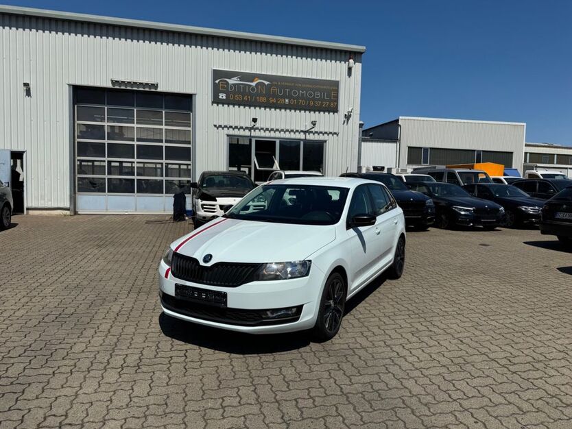 Skoda Rapid 189.000 km 6.900 € Salzgitter 38229