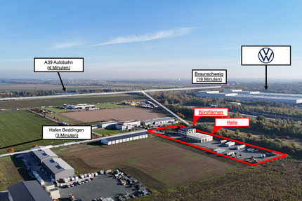 Gewerbeobjekt Salzgitter Ortschaft Ost - 3.048&euro; | Angebot:23139679