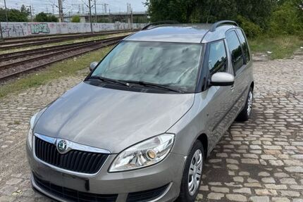 Skoda Roomster 132.000 km 3.999 &euro; Wolfsburg 38448
