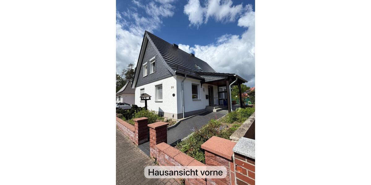 Einfamilienhaus Sassenburg - 5.5 Zimmer, 120 m&sup2;, 280.000&euro; | Angebot:26604356