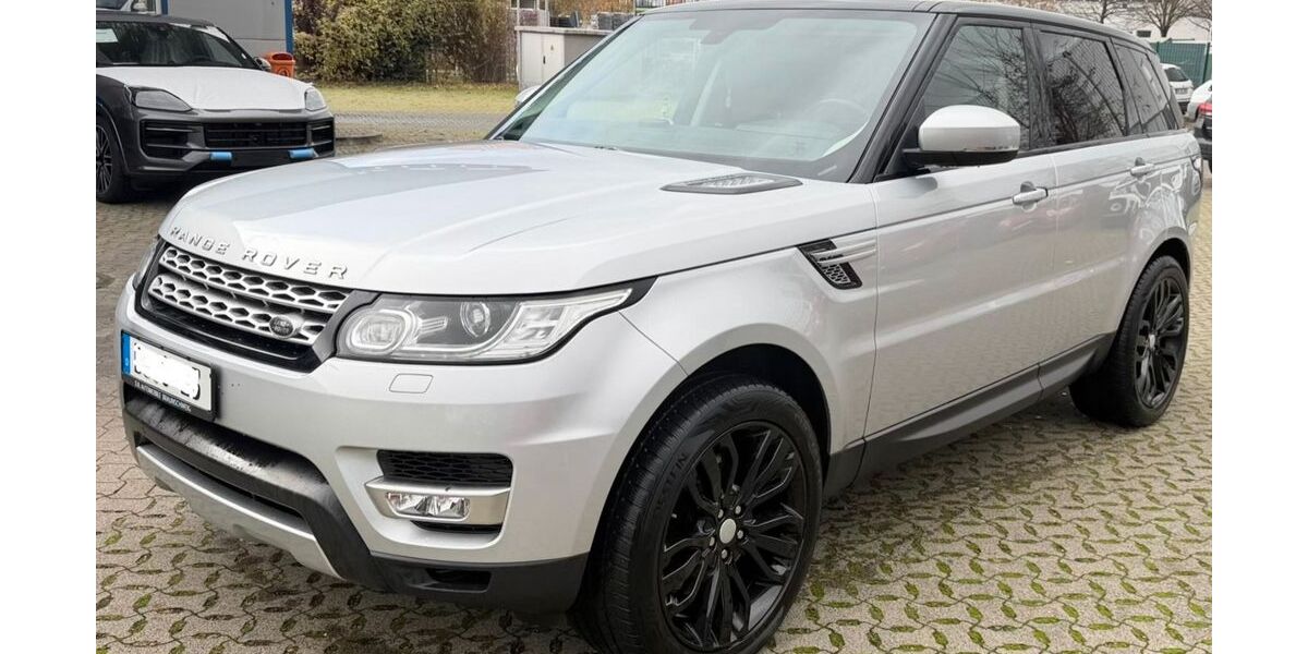 Land Rover Range Rover Sport 175.000 km 15.990 &euro; Braunschweig 38112