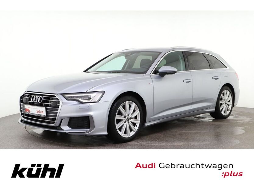Audi A6 49.900 km 43.980 € Gifhorn 38518