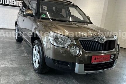Skoda Yeti 167.000 km 5.700 &euro; Braunschweig 38112