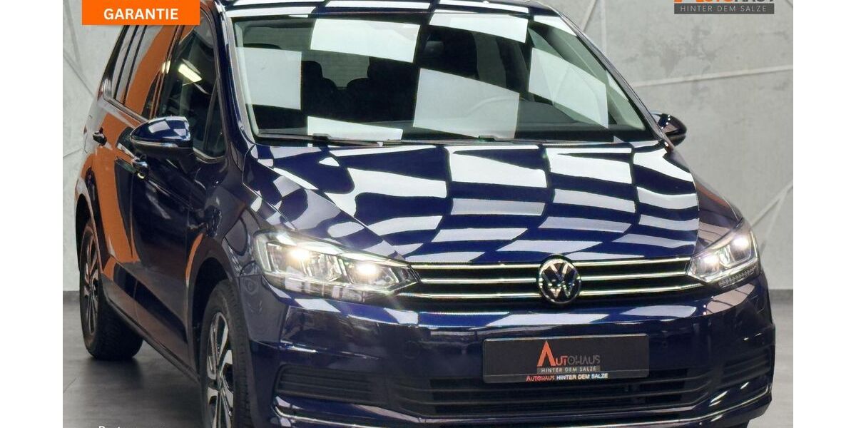 VW Touran 99.840 km 26.990 &euro; Salzgitter 38259