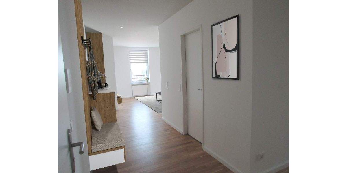 Etagenwohnung Wolfsburg Hellwinkel - 3 Zimmer, 88 m&sup2;, 1.135&euro; | Angebot:25563719