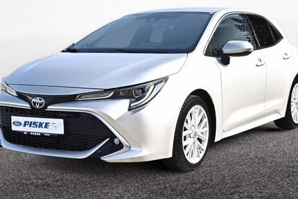 Toyota Corolla 28.490 km 24.650 &euro; Wolfenbüttel 38302