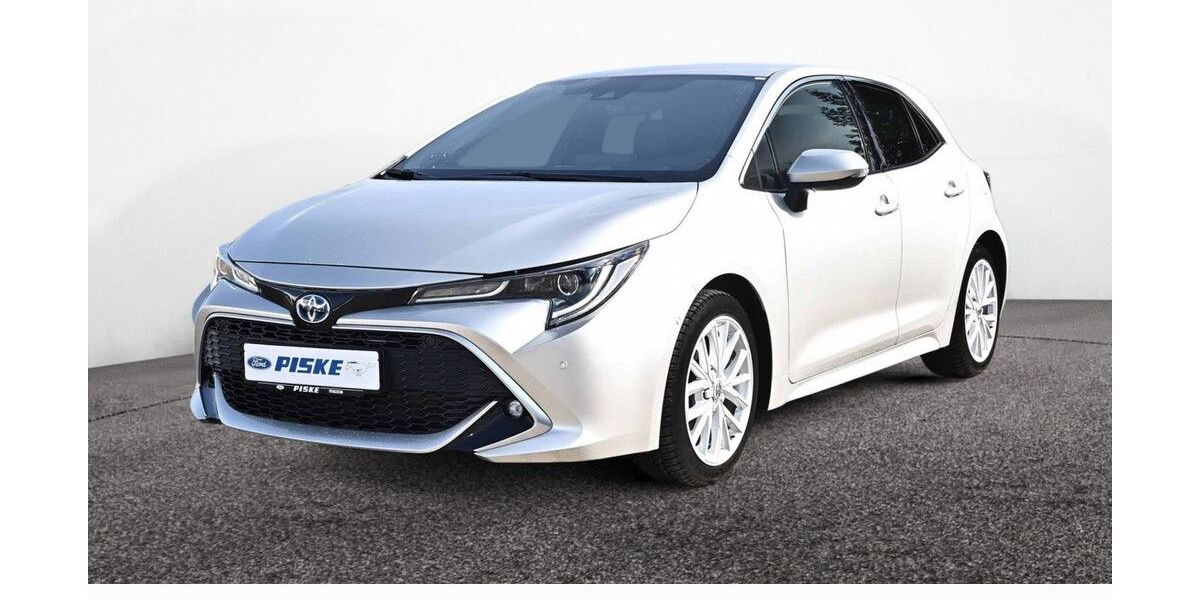 Toyota Corolla 28.490 km 24.650 &euro; Wolfenbüttel 38302