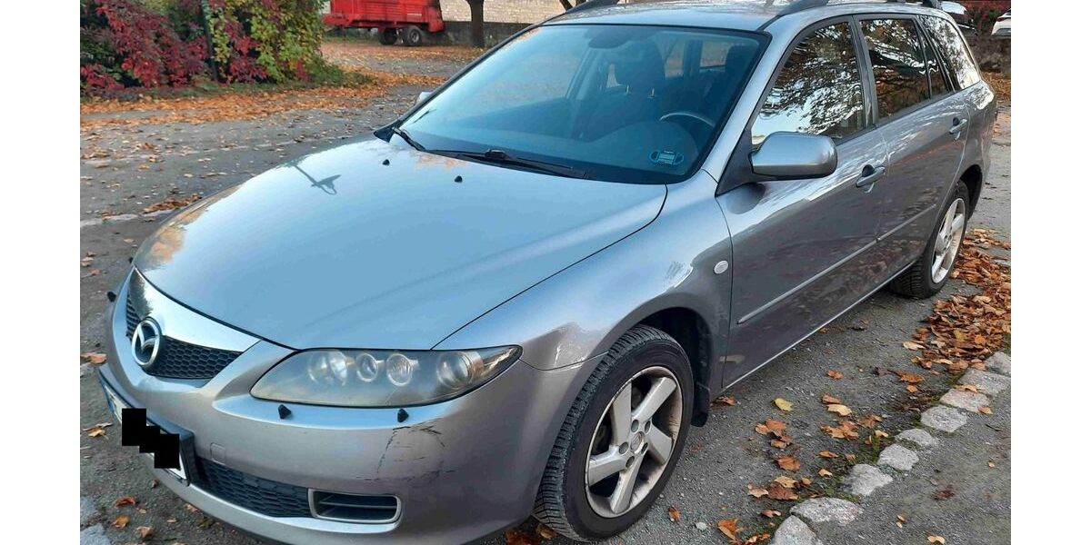 Mazda 6 346.123 km 1.400 € Warberg 38378