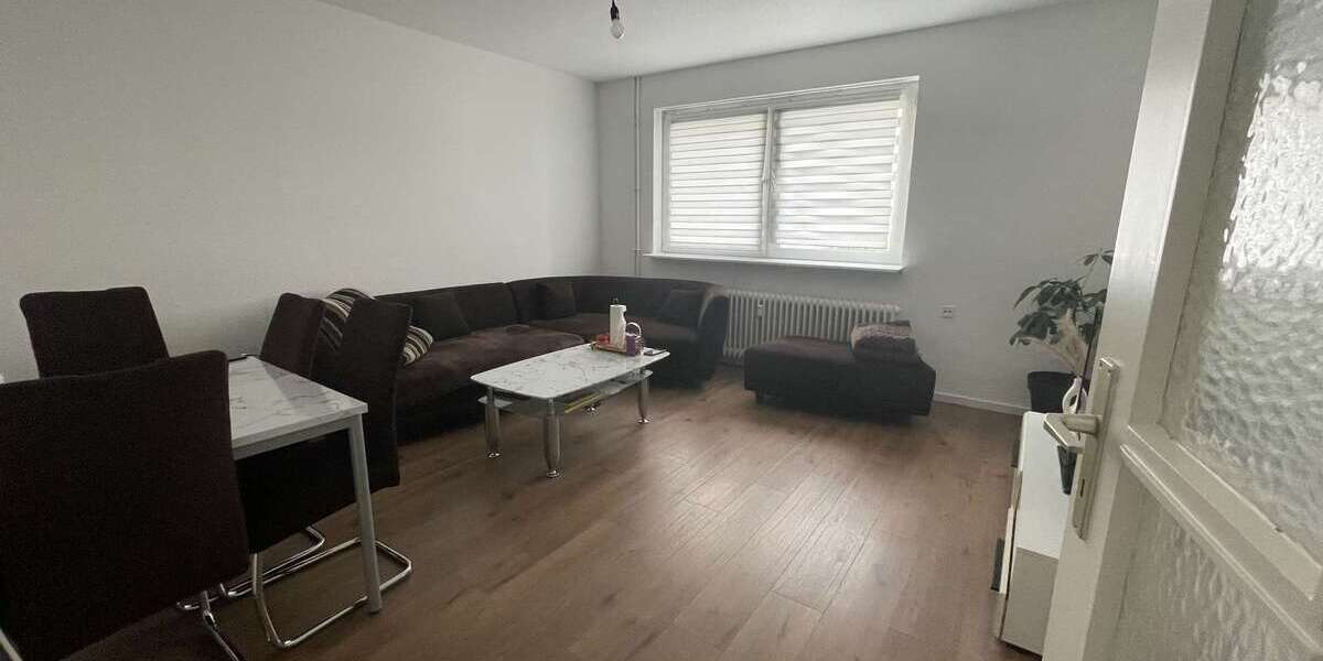 Etagenwohnung Salzgitter Ortschaft Südost - 3 Zimmer, 60 m&sup2;, 388&euro; | Angebot:25676796