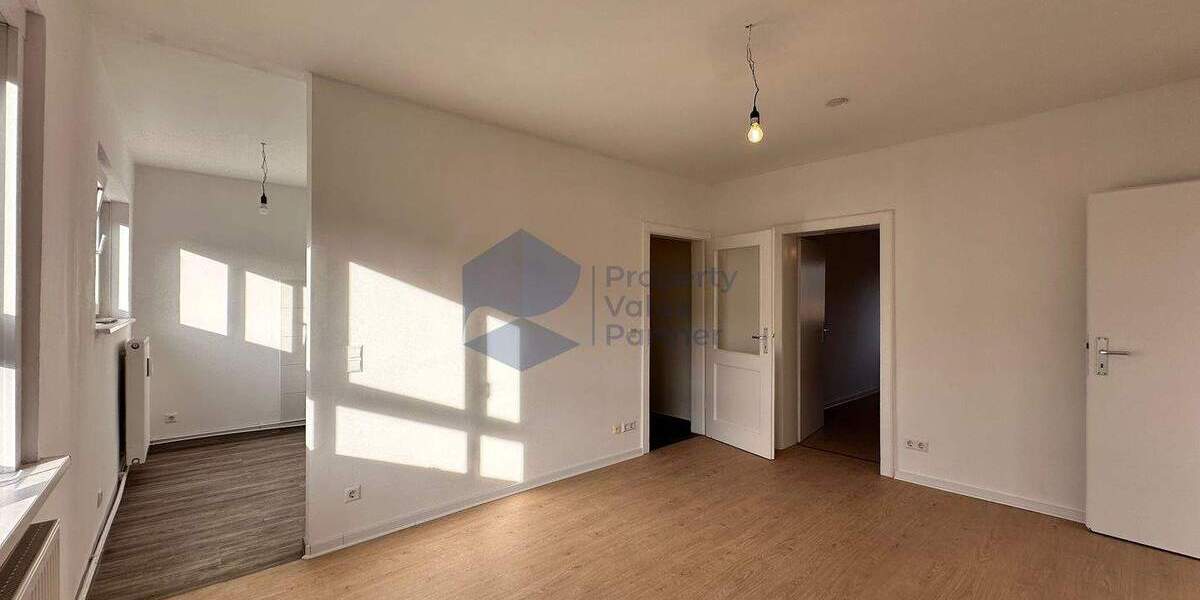 Etagenwohnung Wolfsburg Hohenstein - 3 Zimmer, 59 m&sup2;, 424&euro; | Angebot:25774539