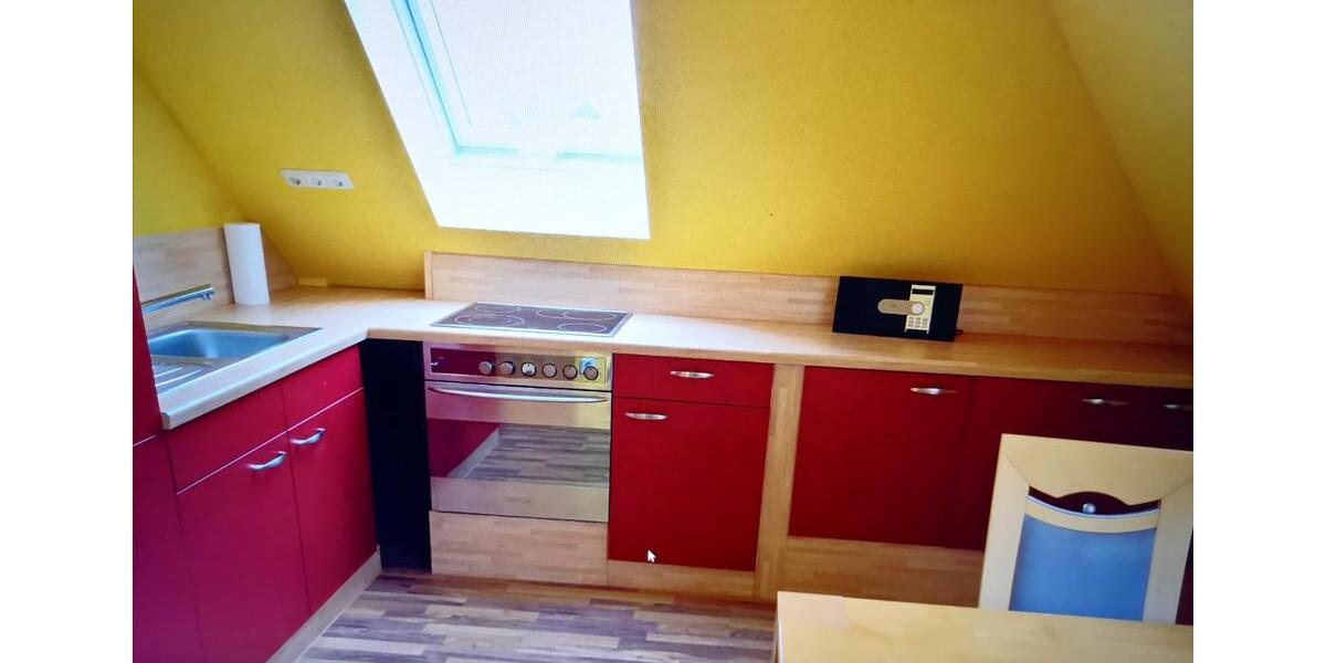 Dachgeschoßwohnung Wasbüttel - 2 Zimmer, 65 m&sup2;, 600&euro; | Angebot:24378109