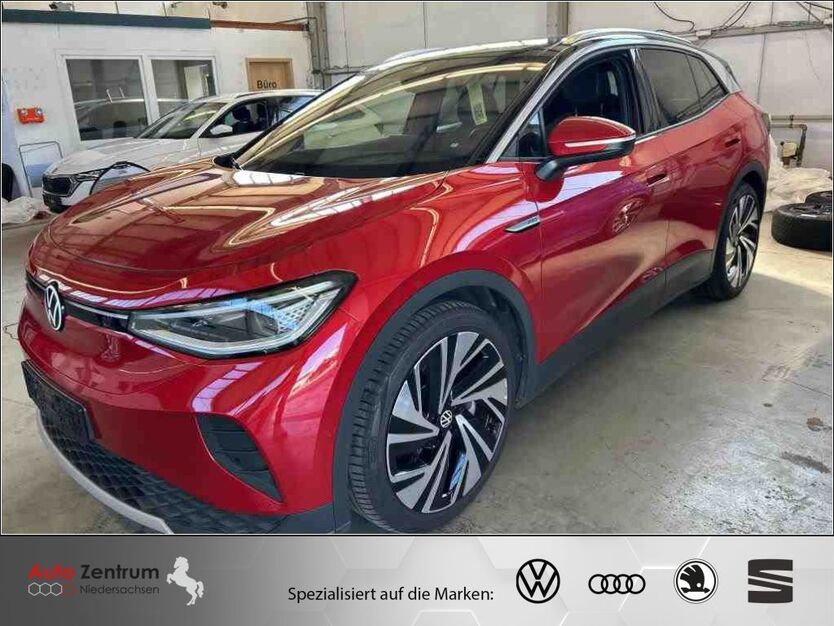 VW ID.4 26.500 km 34.970 € Helmstedt 38350